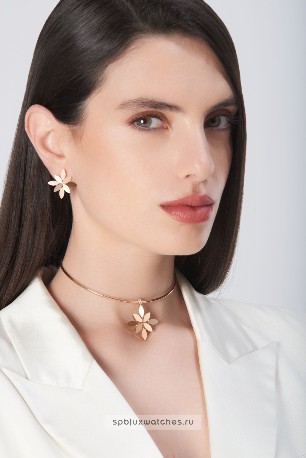 Серьги Pasquale Bruni Ghirlanda Luce Di Loto Earrings 16694R