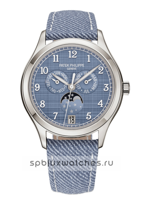 Patek Philippe Complications Annual Calendar Moon Phases 38 mm 4946G-001
