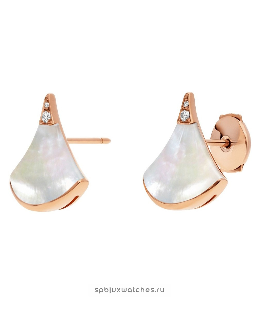 Серьги Bvlgari Divas’ Dream Earrings 352600