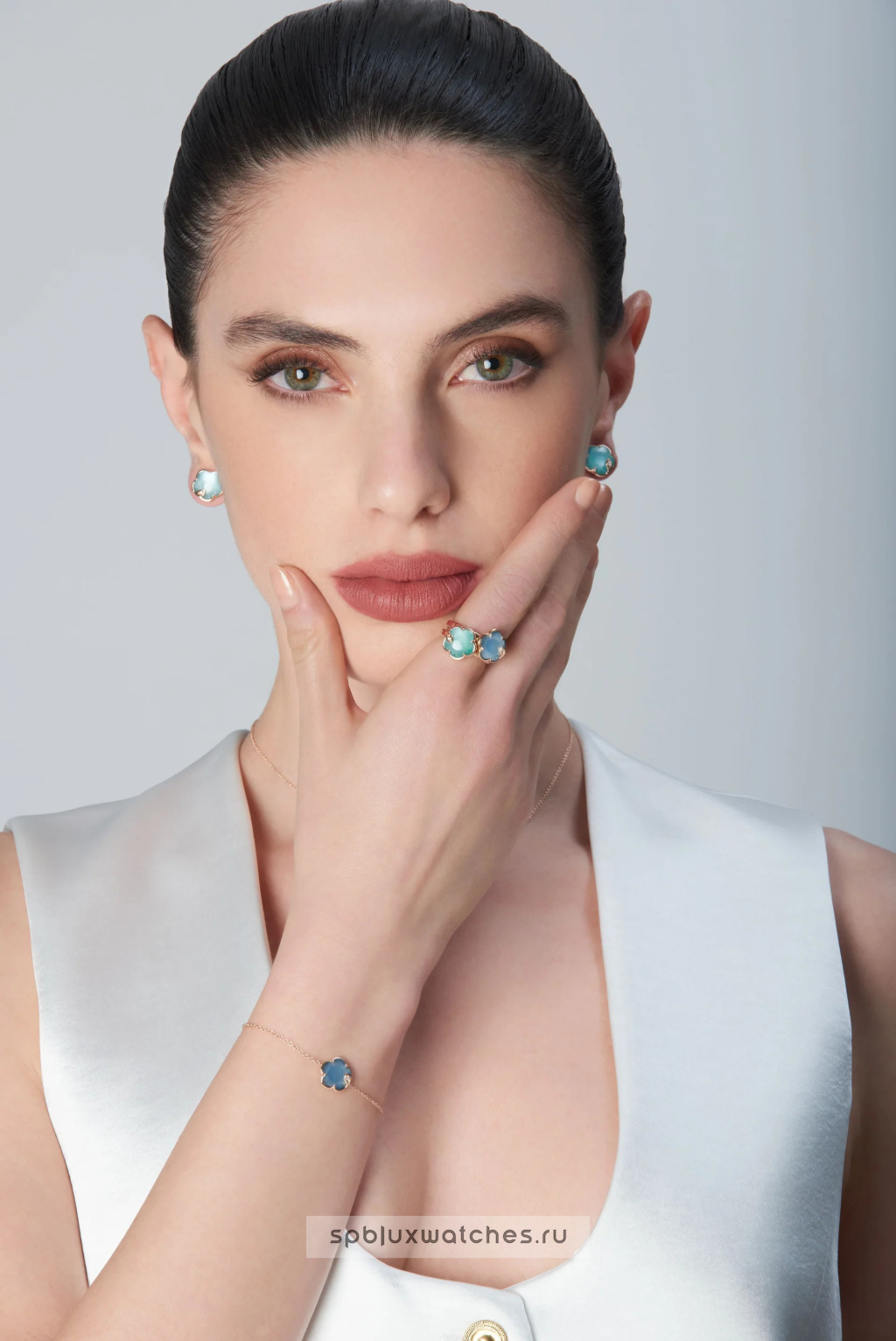 Кольцо Pasquale Bruni Petit Joli Ring 16782R