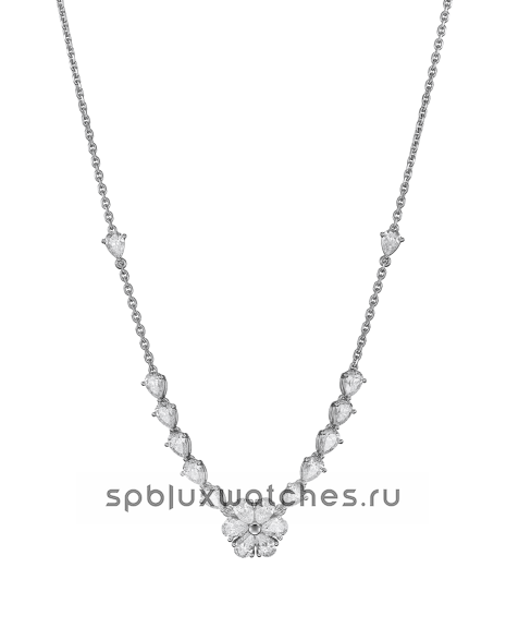 Колье Chopard L'Heure du Diamant Necklace 81A106-1001