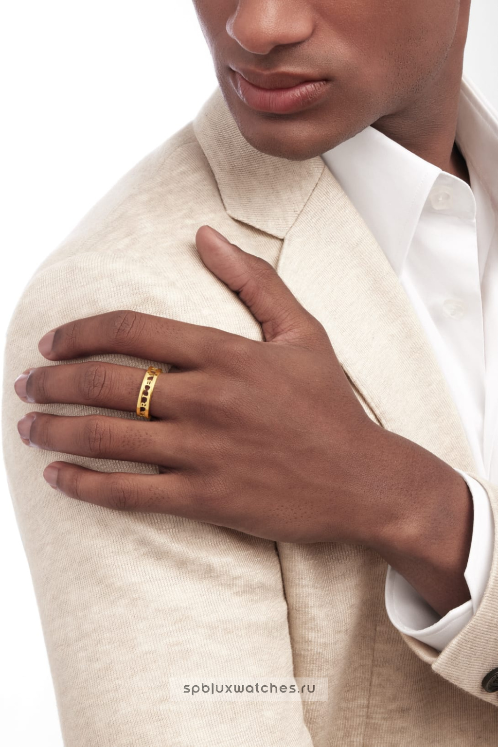 Кольцо Bvlgari B.zero1 Ring 359646