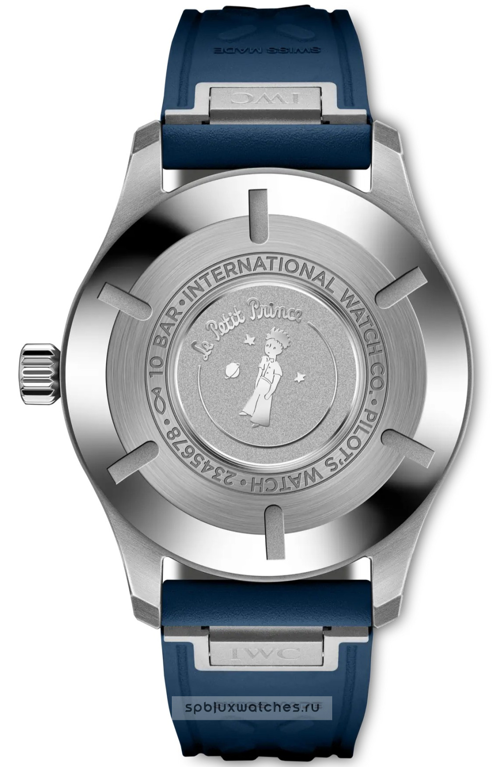 IWC Pilot's Watch Mark XX Le Petit Prince 40 mm IW328221