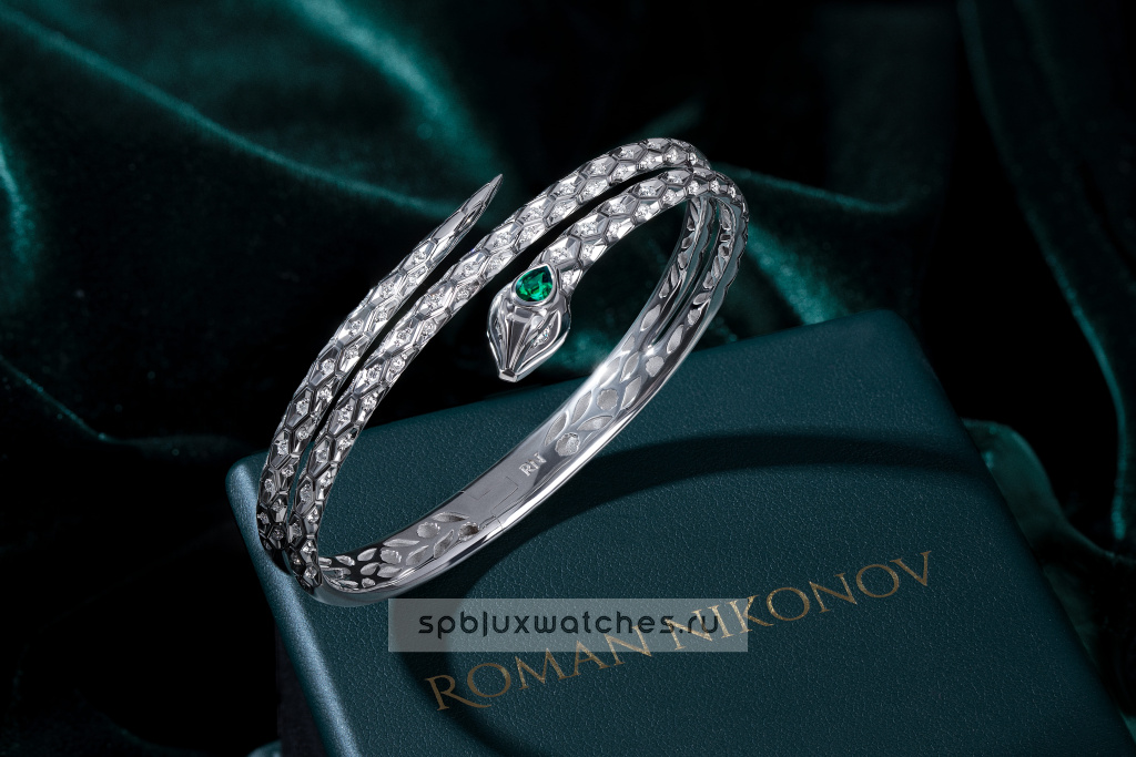 Браслет Roman Nikonov "Царевна-змея" RN290051