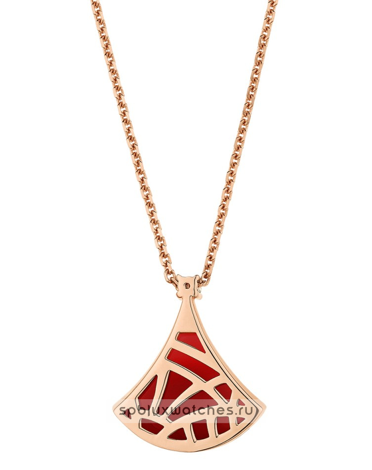 Подвеска Bvlgari Divas’ Dream Pendant Necklace 359987