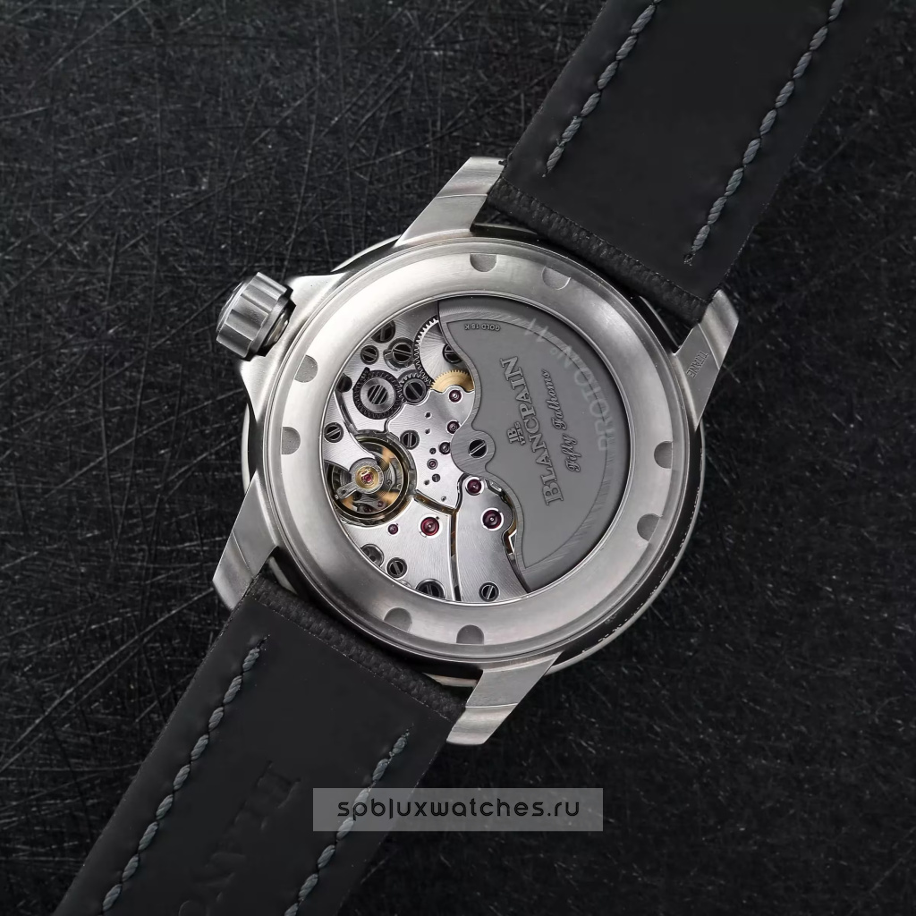 Blancpain Fifty Fathoms Grande Date 45 mm 5050 12B30 B52A