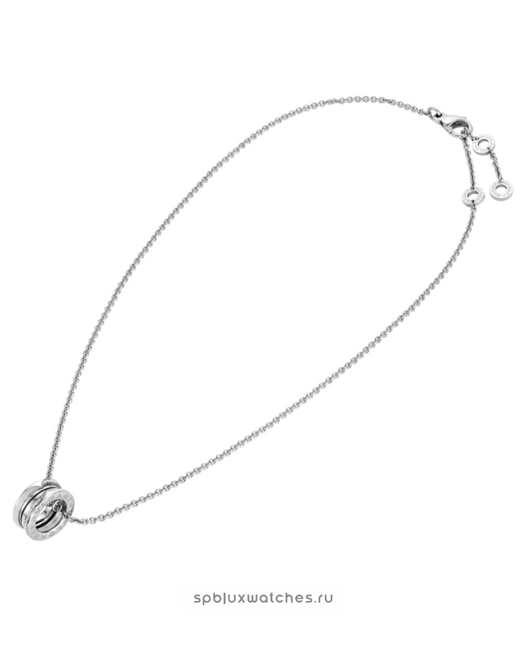 Подвеска Bvlgari B.zero1 Necklace 359618