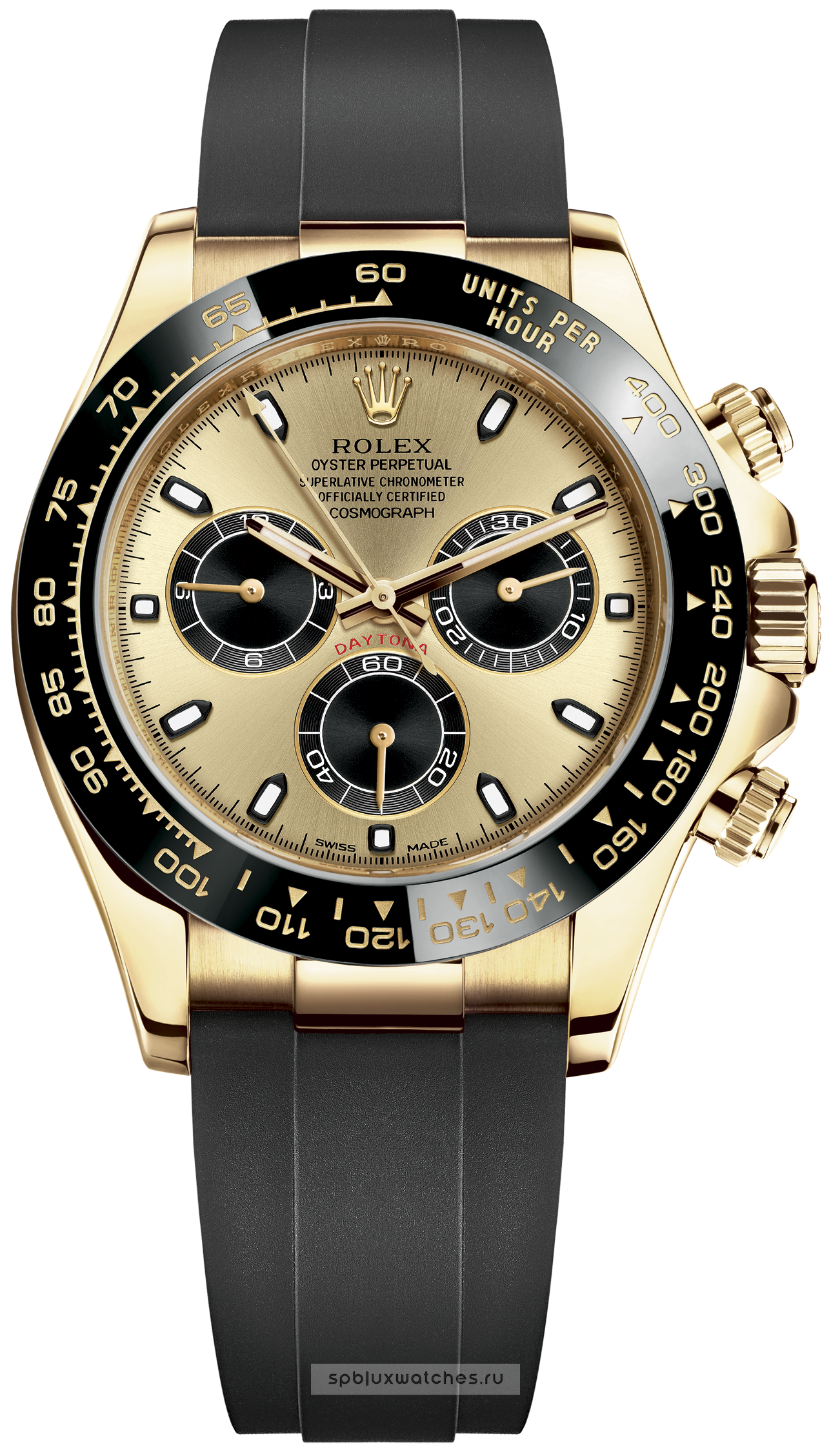 rolex cosmograph daytona 116518