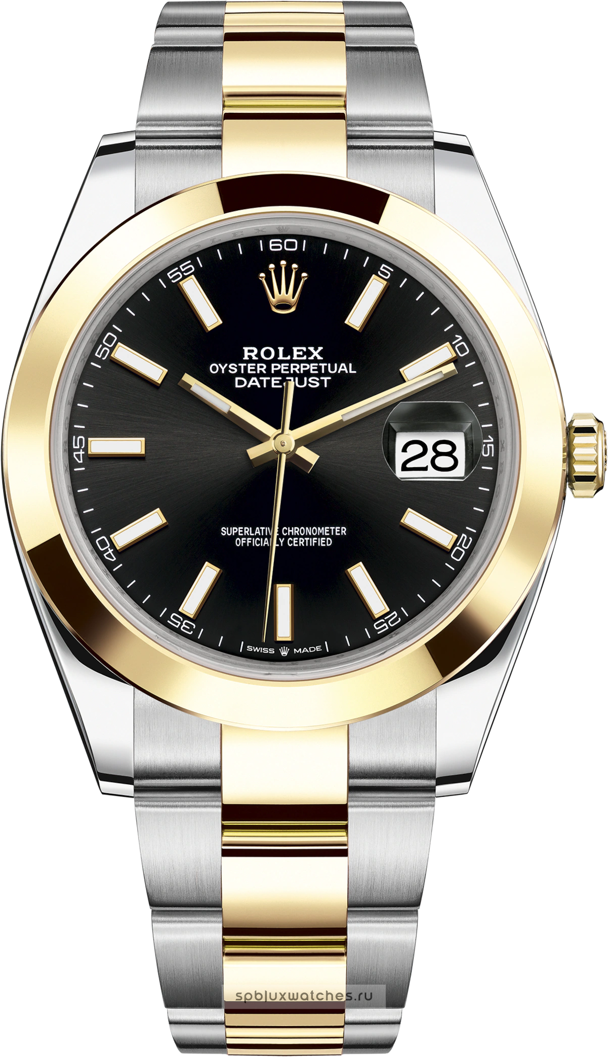 rolex quickset