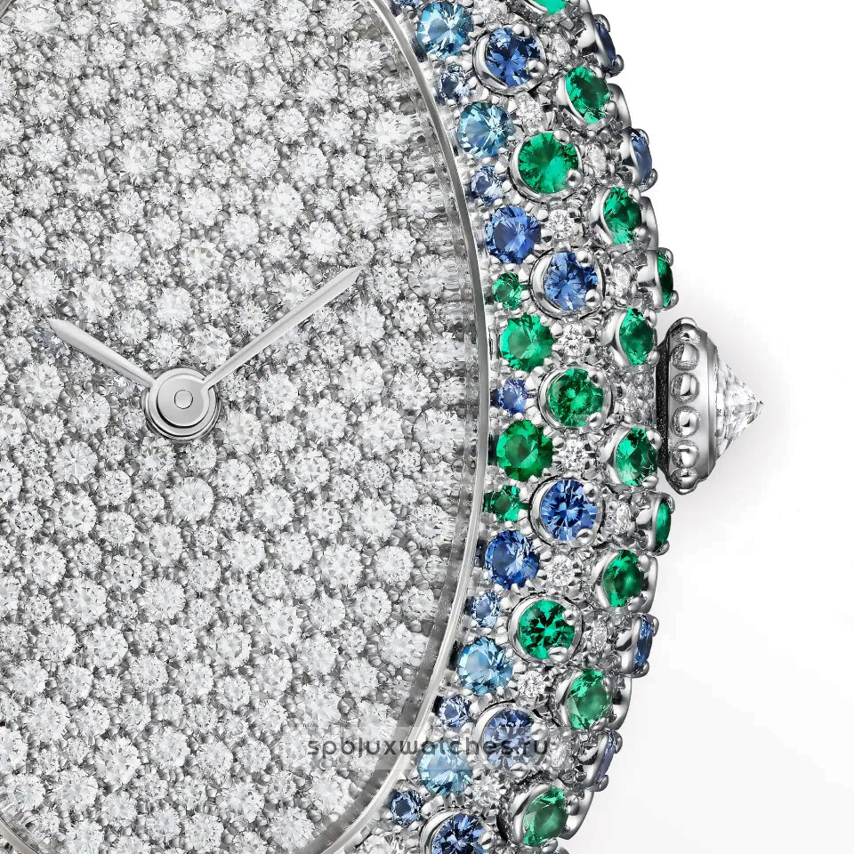 Cartier Baignoire 36 mm x 26 mm WJBA0060