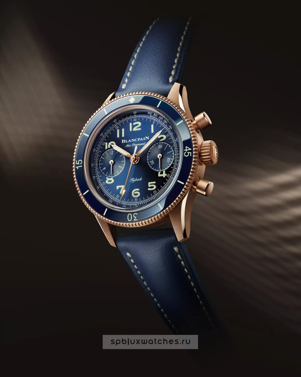 Blancpain Air Command 36.2 mm AC03 36B40 63A