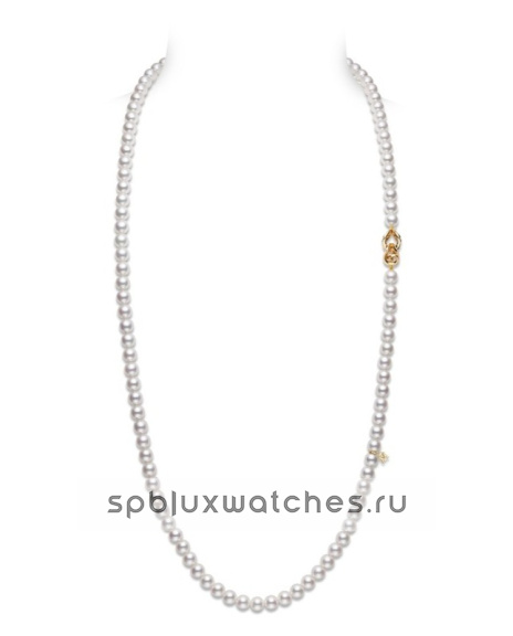 Колье Mikimoto Arabesque Pearl Necklace KZ-1796K