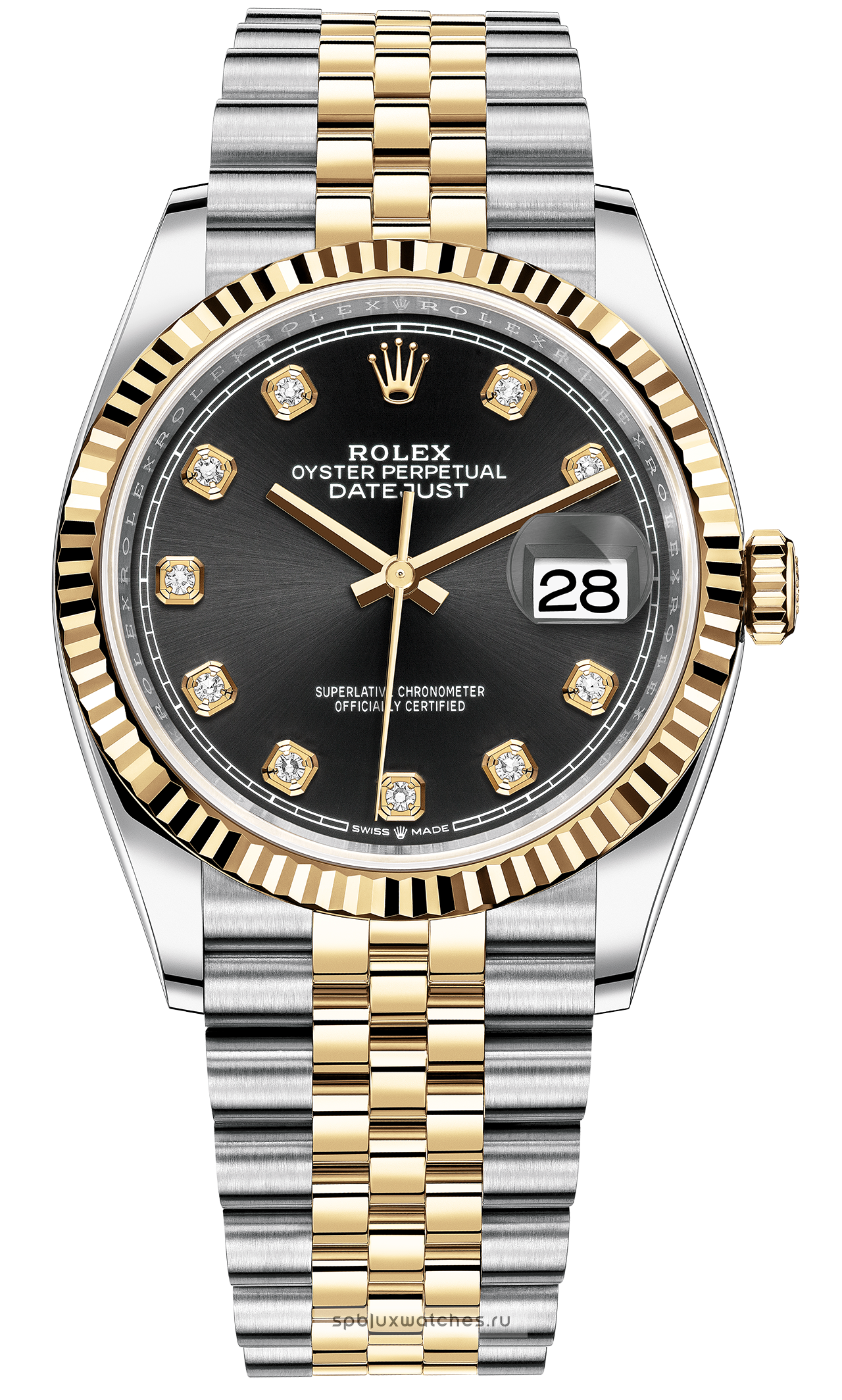 rolex datejust 36 126233