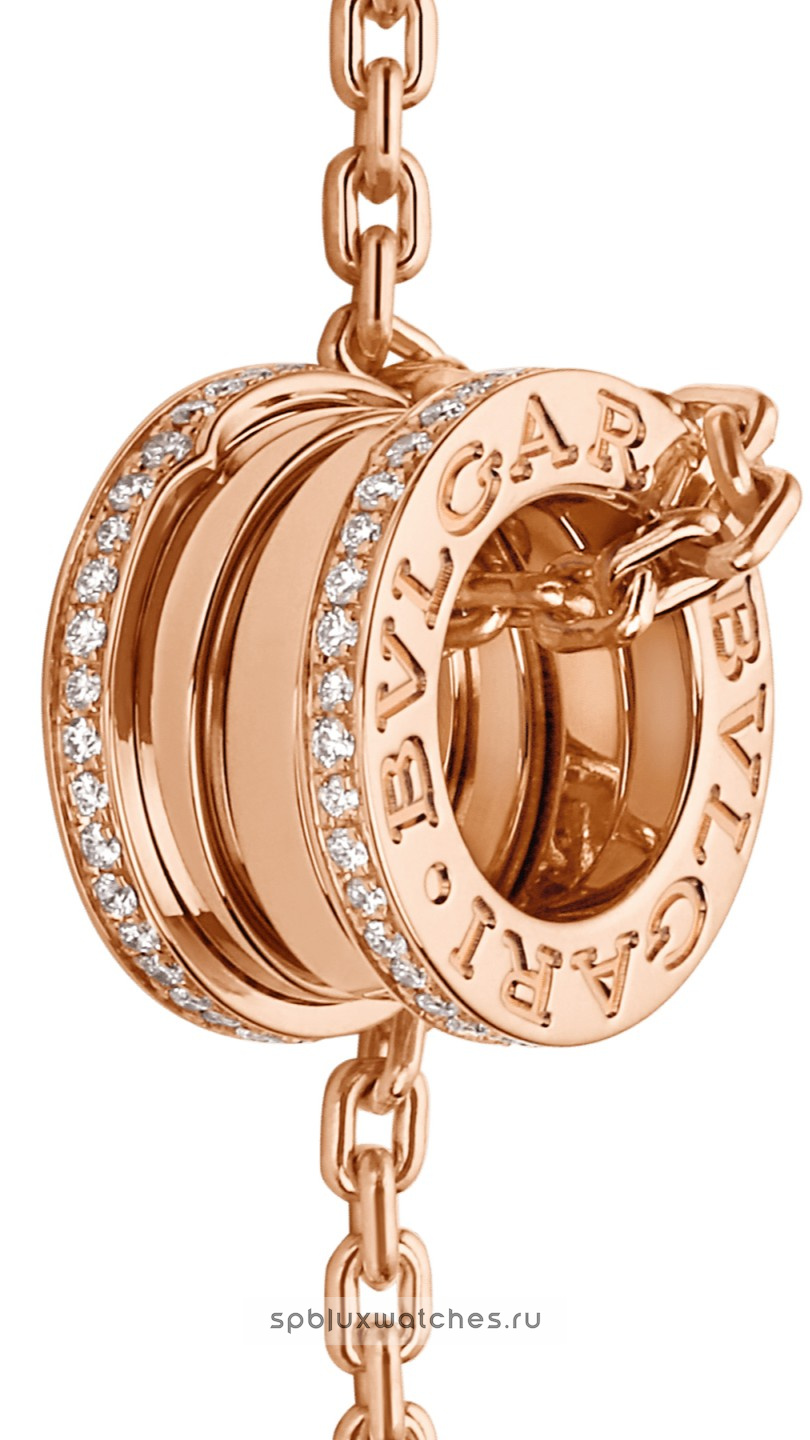 Подвеска Bvlgari B.zero1 Necklace 358346