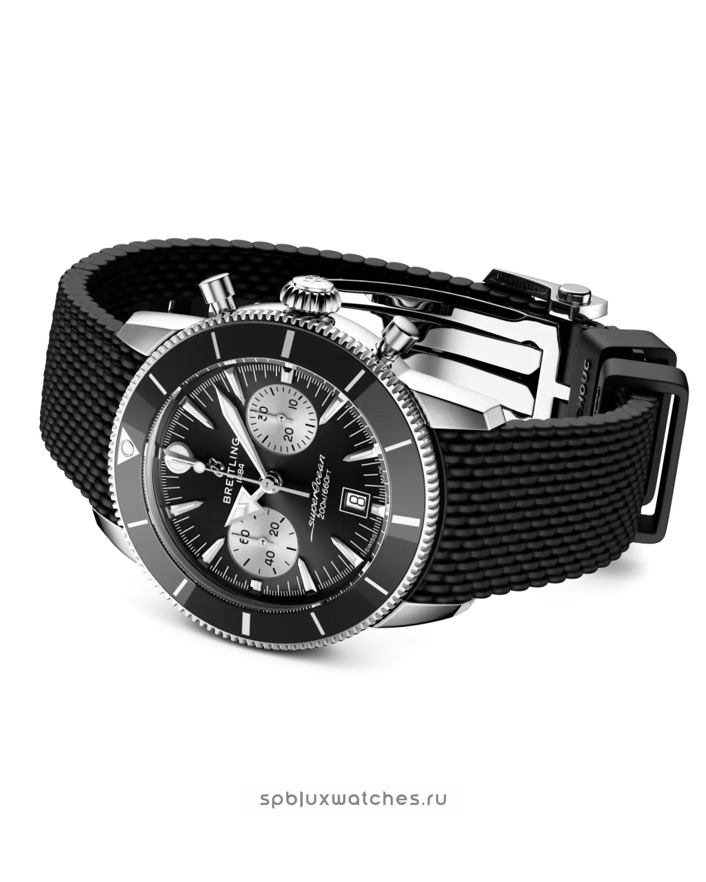 Breitling Superocean Heritage B01 Chronograph UK Special Edition 42 mm AB0156241B1S1
