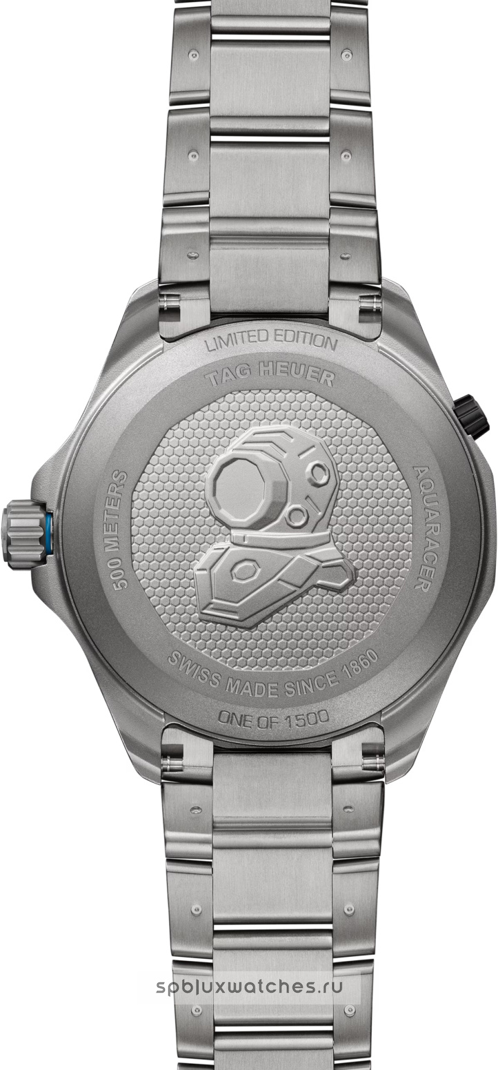 TAG Heuer Aquaracer Professional 500 Date 42 mm WBP5182.BF0010