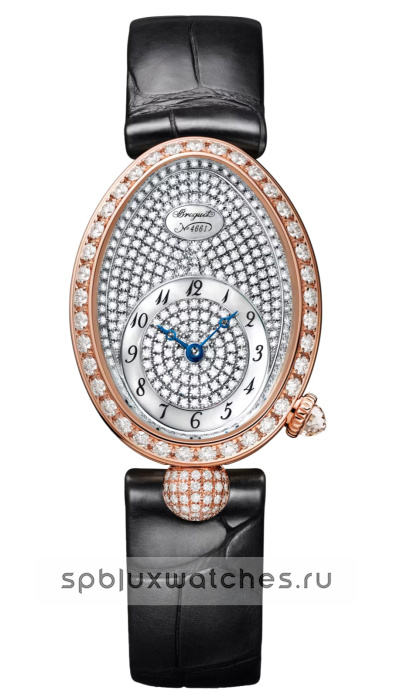 Breguet Reine de Naples 8928 33 x 24.95 mm 8928BR/8D/944 DD0D