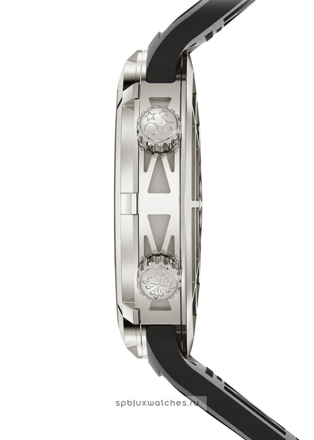 Patek Philippe Grand Complications Celestial Sunrise and Sunset 47 mm 6105G-001