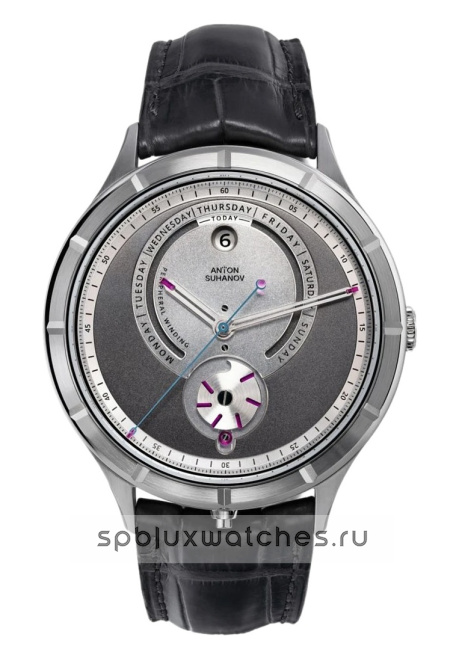 Anton Suhanov Chronotope 42 mm