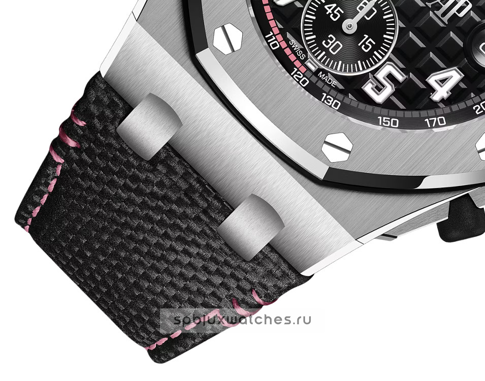 Audemars Piguet Royal Oak Offshore Selfwinding Chronograph 42 mm 26238ST.OO.A001VE.02
