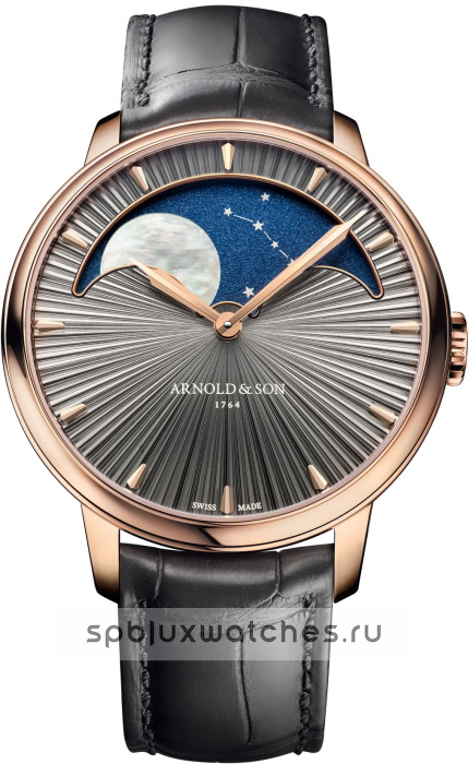 Arnold & Son Astronomy Perpetual Moon Red Gold 41.5 mm 1GLBR.N01A.C0246A