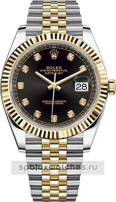 Rolex Datejust II 41 mm 126333