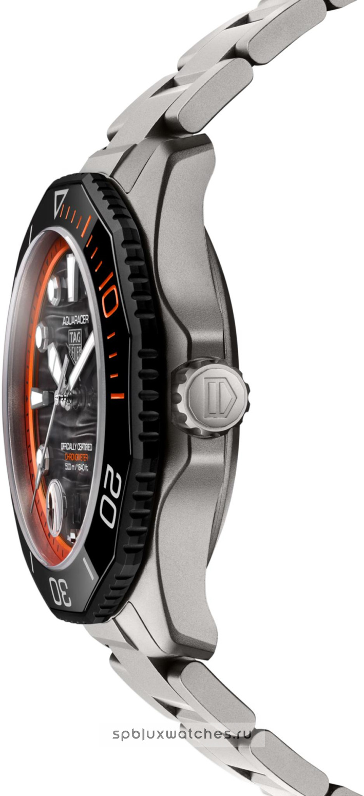 TAG Heuer Aquaracer Professional 500 Date 42 mm WBP5183.BF0010