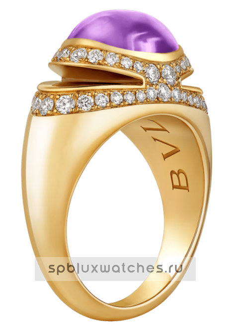 Кольцо Bvlgari Cabochon Ring 362224