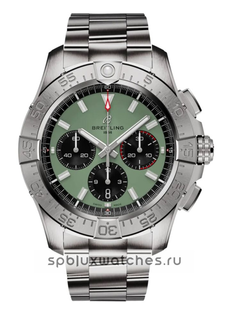 Breitling Avenger B01 Chronograph 44 mm AB0147101L1A1