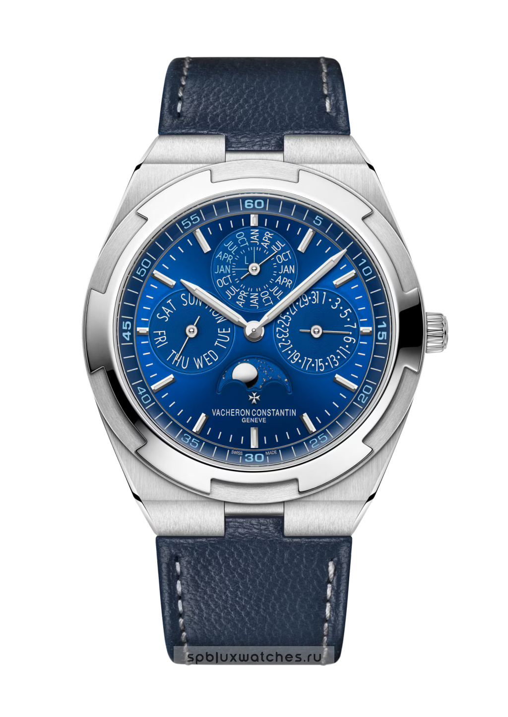 Vacheron Constantin Overseas Perpetual Calendar Ultra-Thin 41.5 mm 4300V/220G-B945