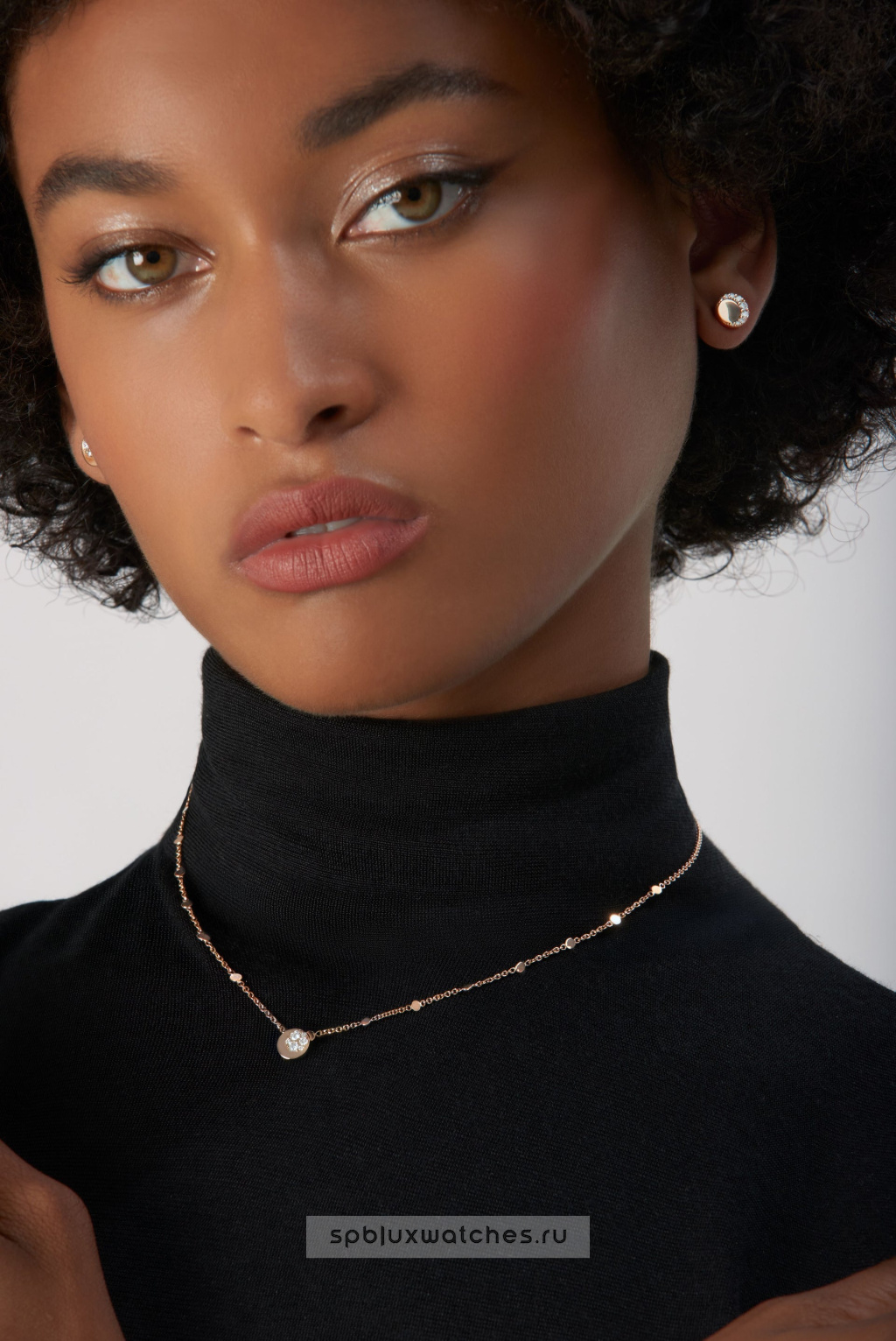 Колье Pasquale Bruni Luce Necklace with Pendant 16200R