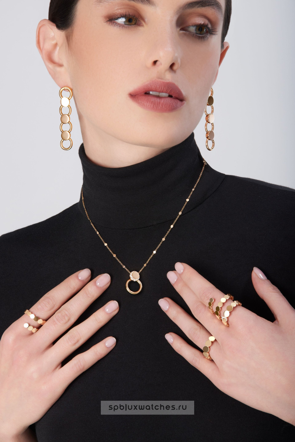 Подвеска Pasquale Bruni Luce Necklace 16717R