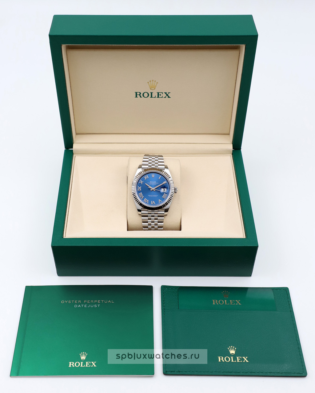 Rolex Datejust II 41 mm 126334