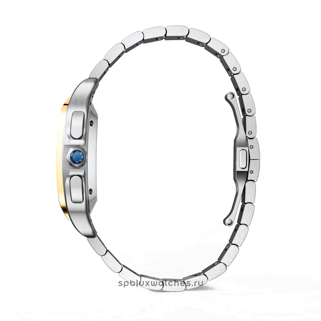 Cartier Santos De Cartier 39,8 mm W2SA0035