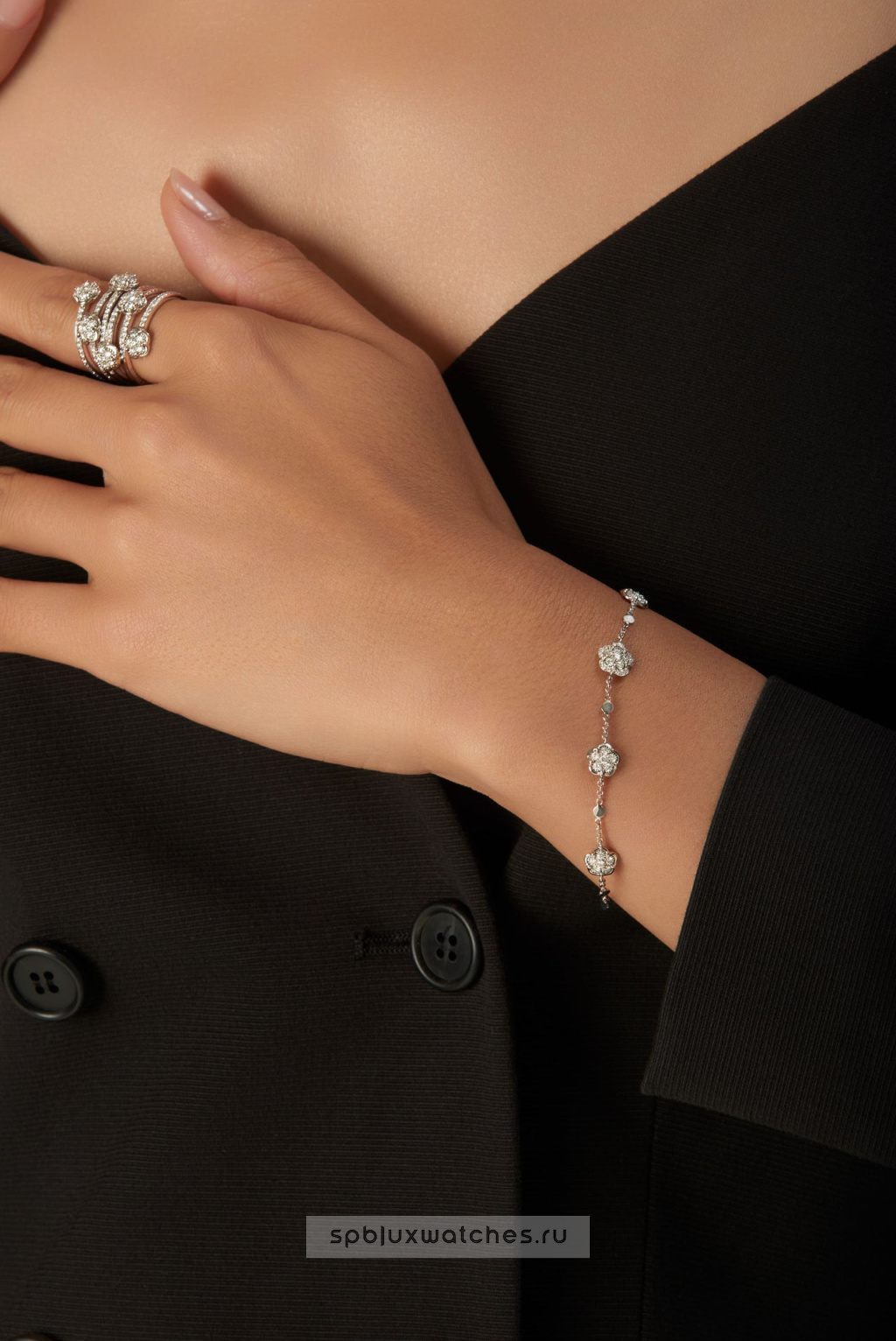 Браслет Pasquale Bruni Figlia Dei Fiori Bracelet 16144B