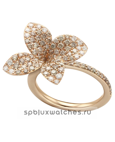 Кольцо Pasquale Bruni Giardini Segreti Medium Flower Ring 15376R