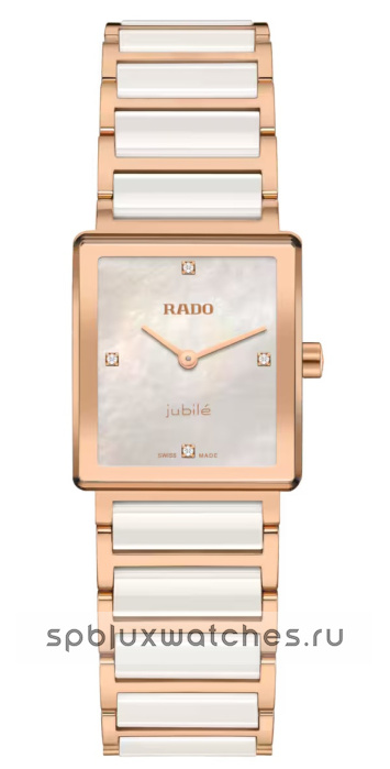 Rado Integral Diamonds 23 mm R20251902