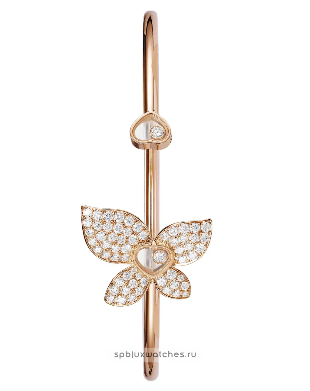 Браслет Chopard Happy Butterfly X Mariah Carey Bangle 858536-5002