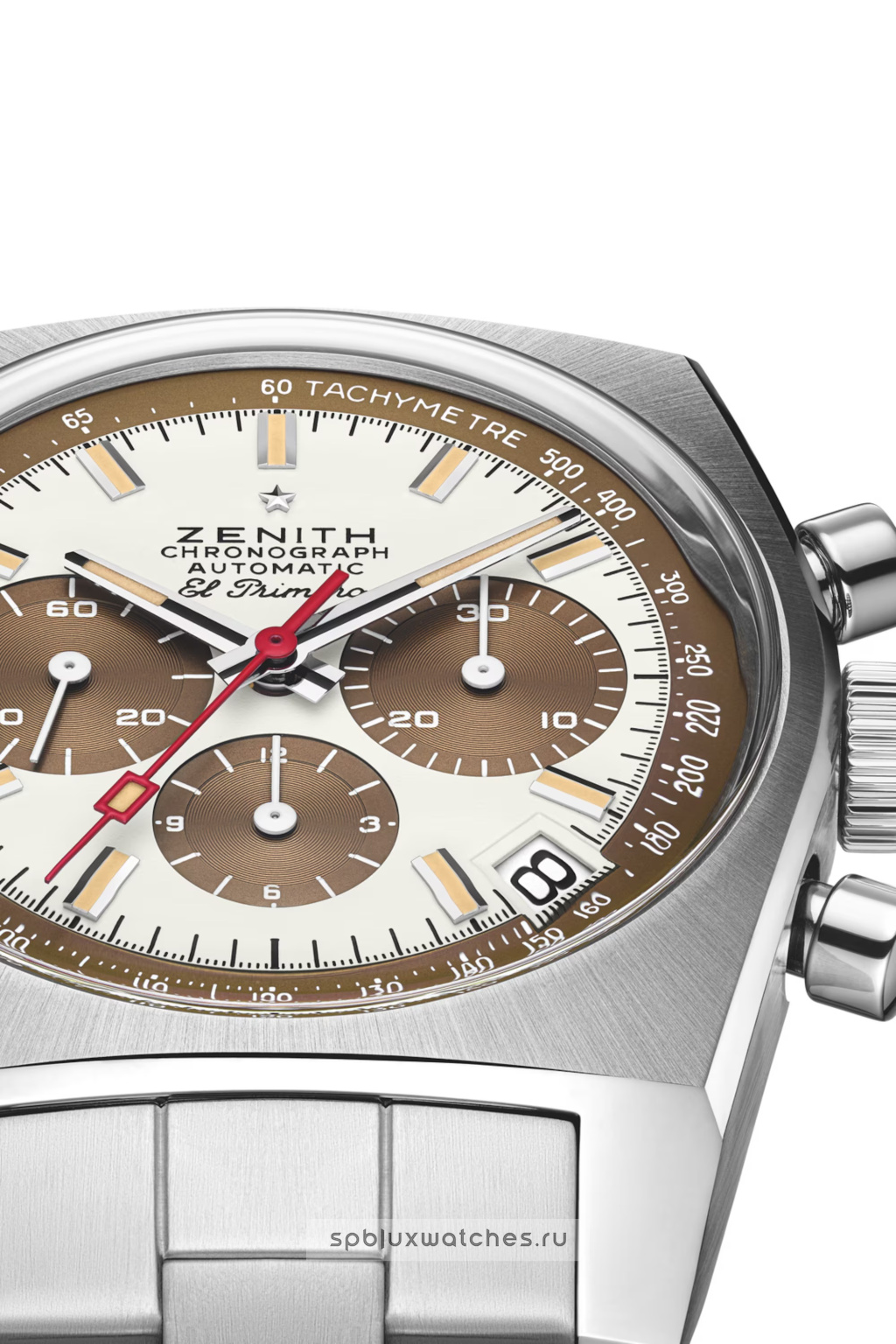 Zenith Chronomaster Revival A384 Tropical 37 mm 03.A384.400/69.M384