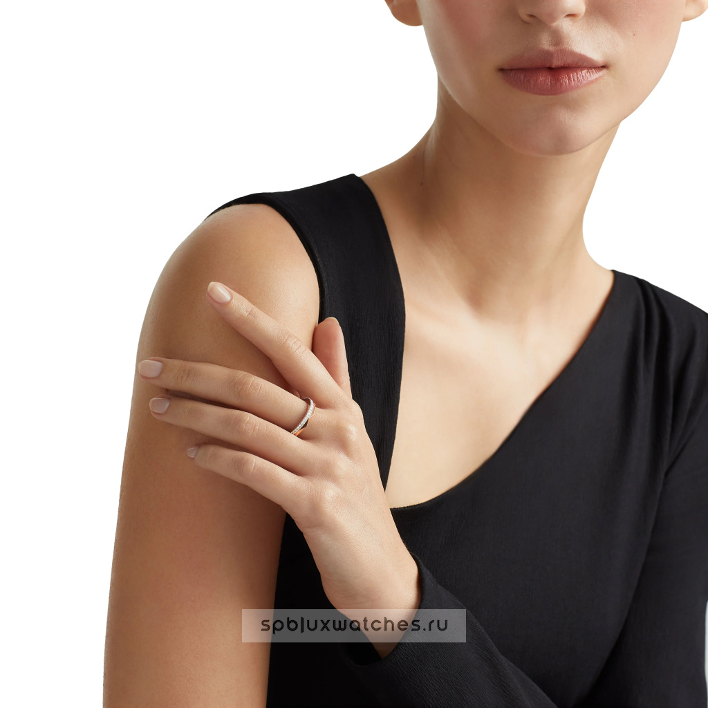 Кольцо Graff Laurence Graff Signature Diamond and Gold Band RGR953