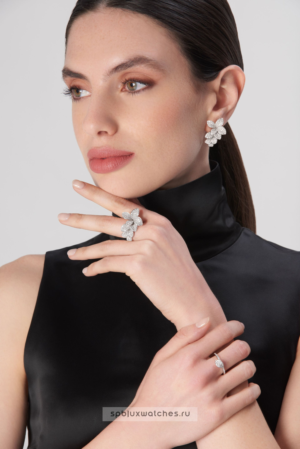 Серьги Pasquale Bruni Petit Garden Earrings 15791B