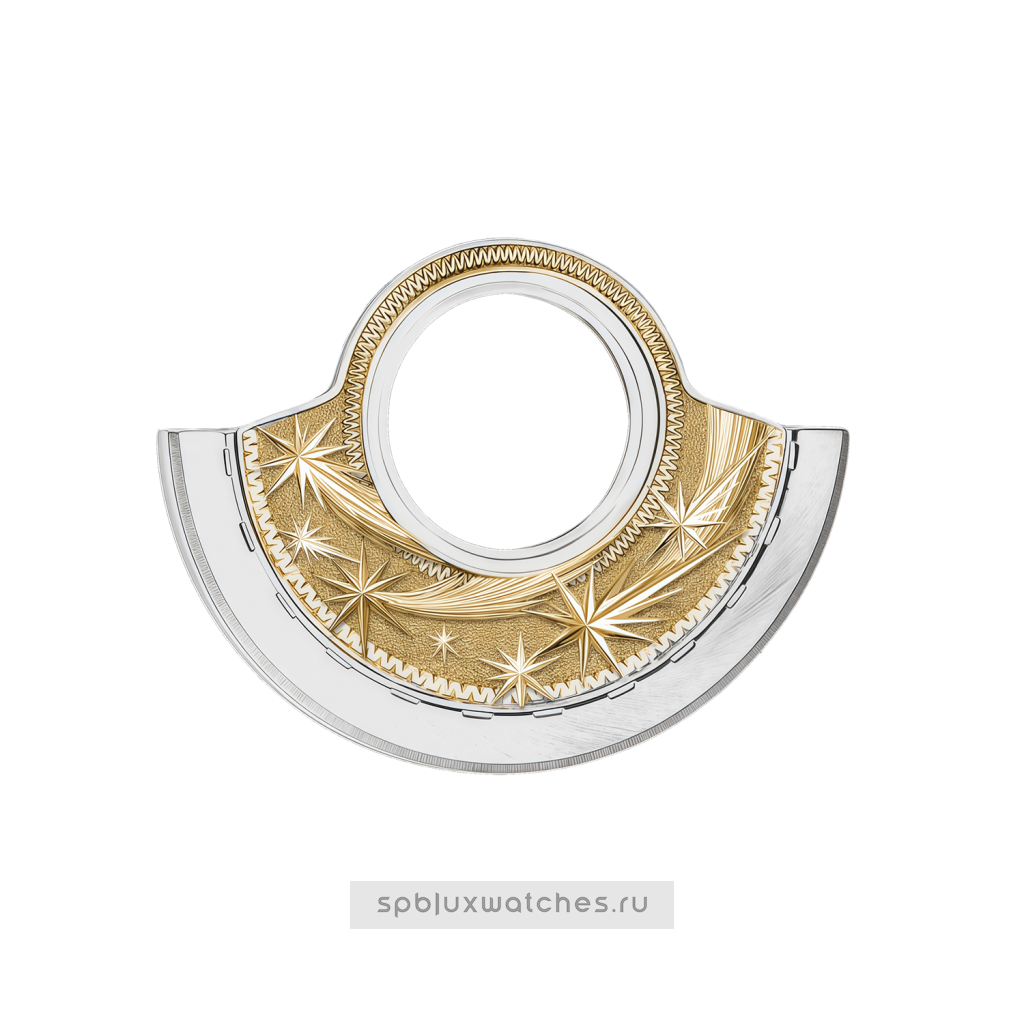 Часы Roman Nikonov «Звездное небо» RN-SS\ST\AL