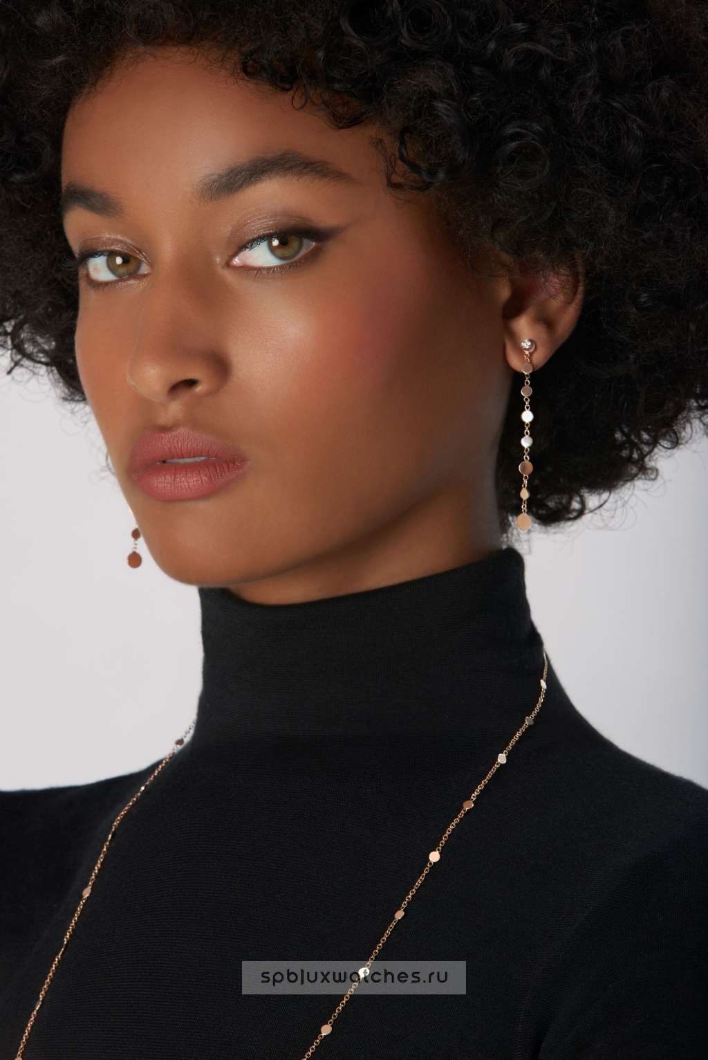 Серьги Pasquale Bruni Luce Pendant Earrings 16207R