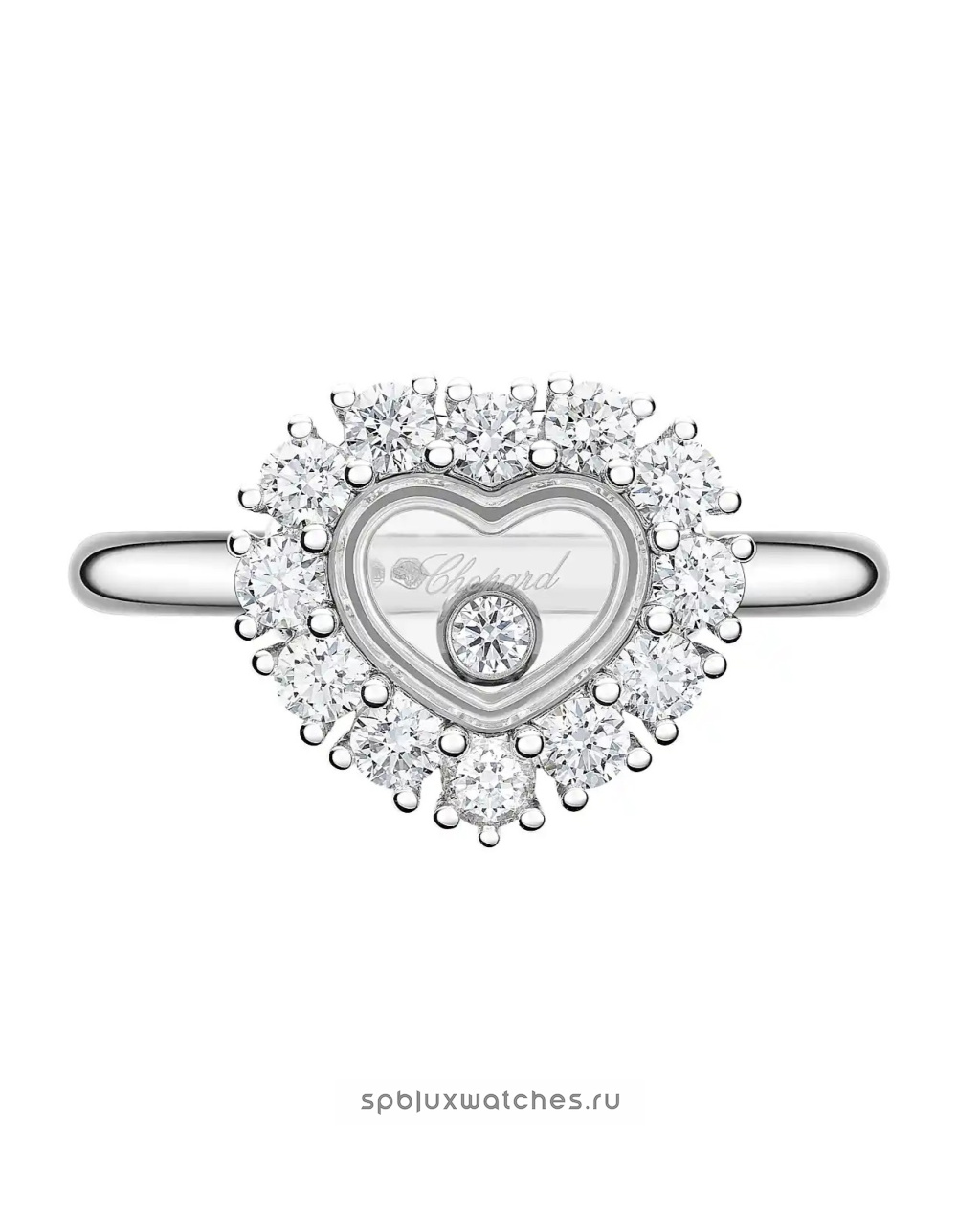 Кольцо Chopard Happy Diamonds Icons Joaillerie Ring 82A616-1000