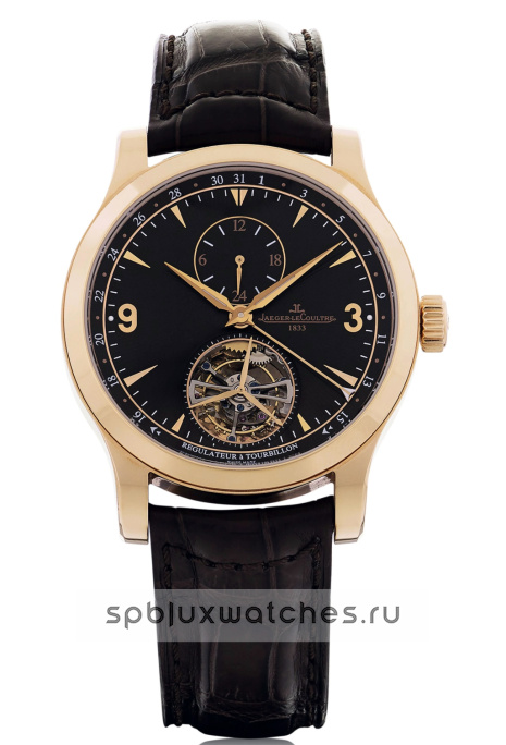 Jaeger LeCoultre Master Control Tourbillon 43 mm 149.2.34.S