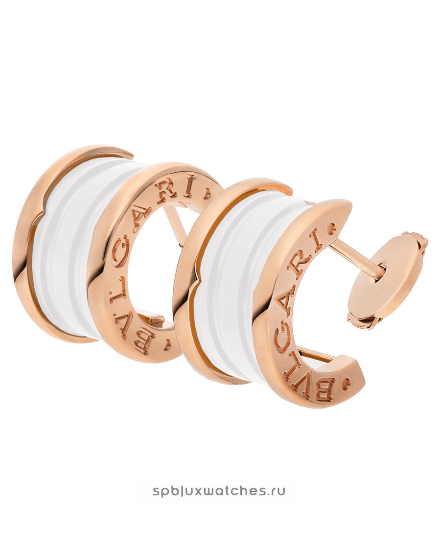 Серьги Bvlgari B.zero1 Earrings 346464