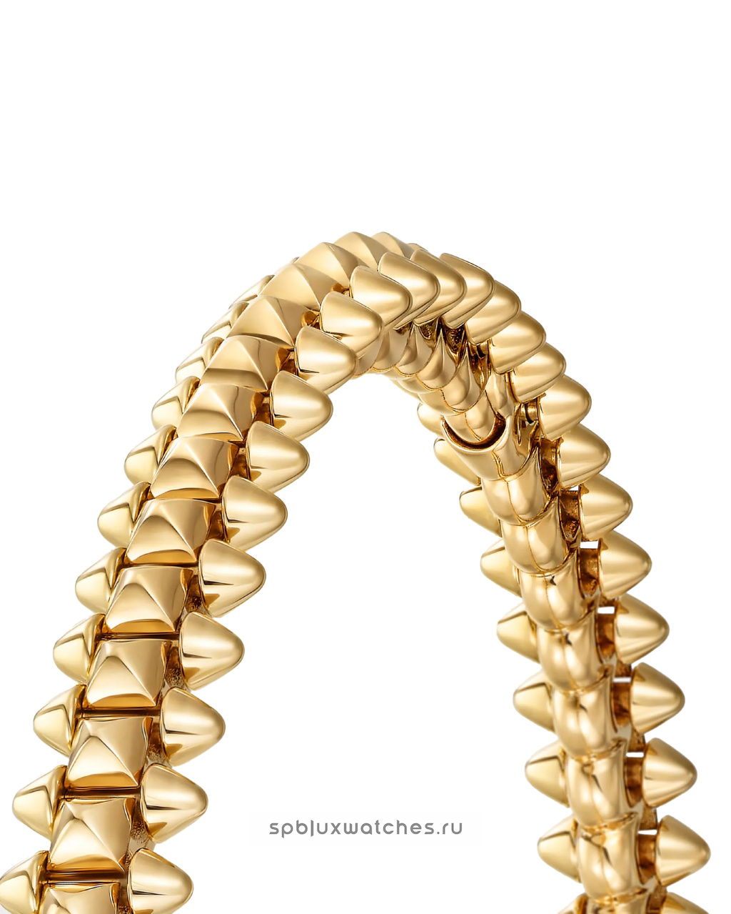 Браслет Cartier Clash de Cartier Bracelet Small Model B6081317