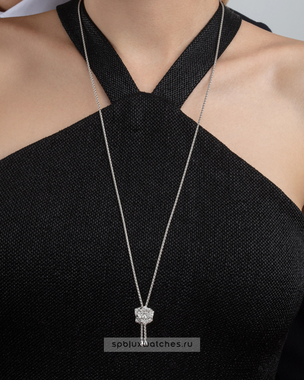 Подвеска Piaget Rose Pendant G33U0093