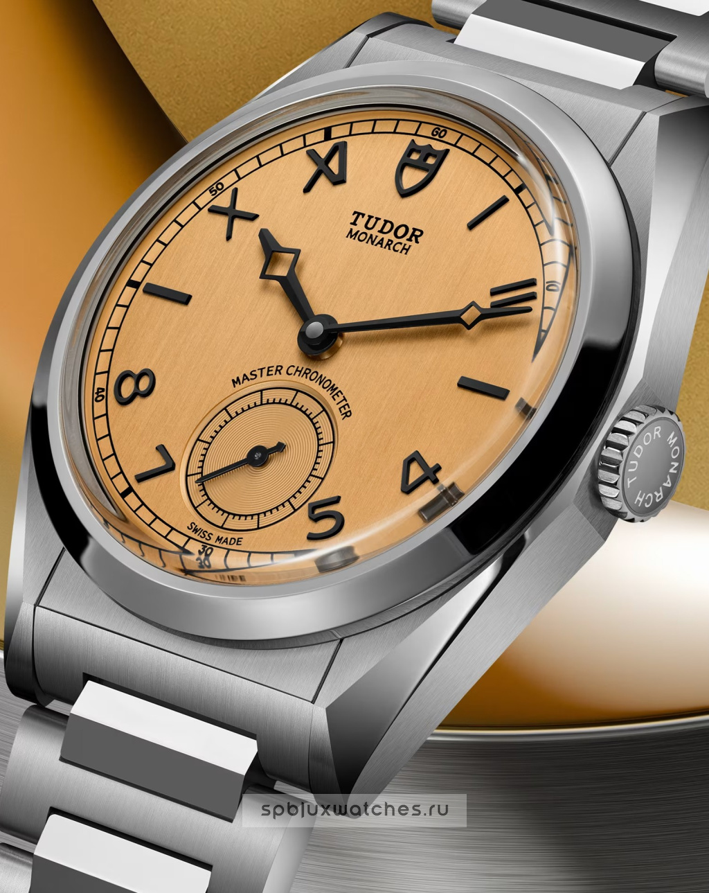Tudor Monarch 39 mm M2639W1A0U-0001