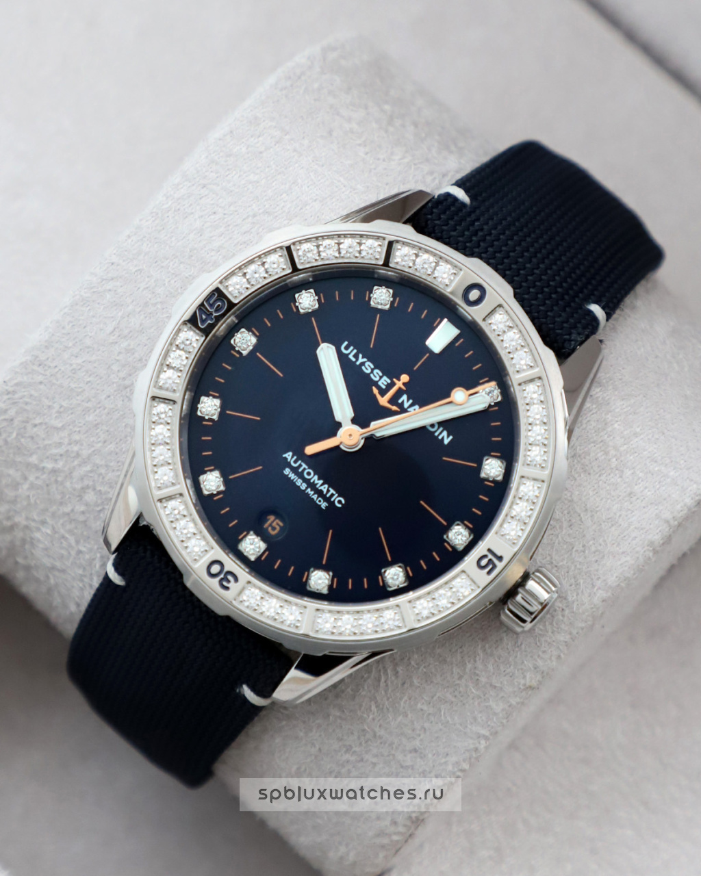 Ulysse Nardin Lady Diver 39 mm 8163-182B/13